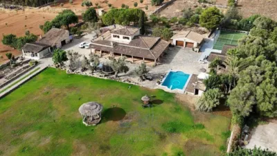 Chalet in Santa Margalida photo 85