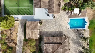 Chalet in Santa Margalida photo 81