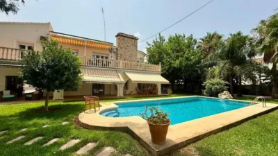 Casa – Dénia - Vista 2