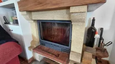 Chalet in Mera-Serantes photo 76