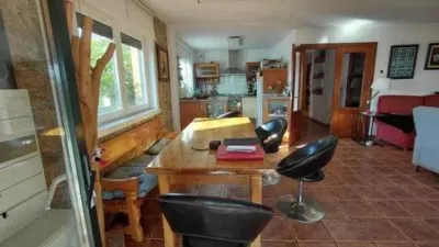 Chalet in Mera-Serantes photo 27