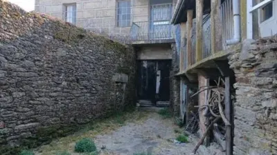 Rustic house on Calle Boboras, 56 photo 4