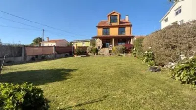 Chalet in Mera-Serantes photo 15