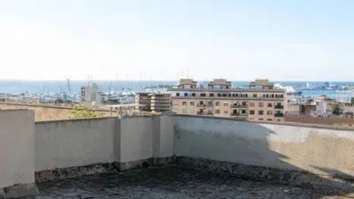 Penthouse in Es Camp d'en Serralta photo 23