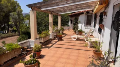 Chalet in Cala Advocat-Baladrar photo 28