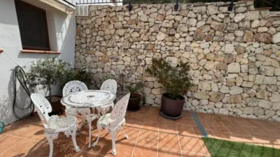 Chalet in Benissa Pueblo photo 29