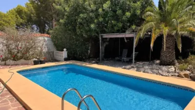 Casa – Benissa - Vista 3