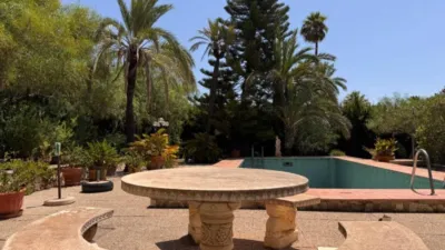 Chalet in Cala Advocat-Baladrar photo 7