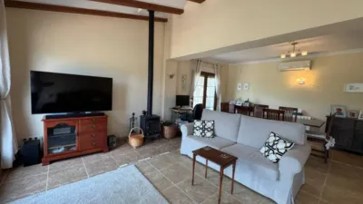 Chalet in Benissa Pueblo photo 42