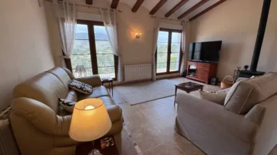 Chalet in Benissa Pueblo photo 41