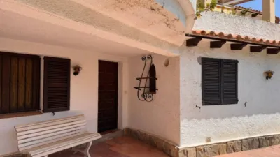 Chalet in Cala Advocat-Baladrar photo 35