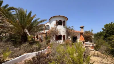 Casa – Benissa - Vista 5