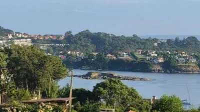 Terreno en venta en Mera-Serantes - Vista 2