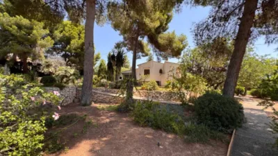 Chalet in Cala Advocat-Baladrar photo 13