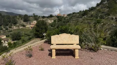 Chalet in Benissa Pueblo photo 19