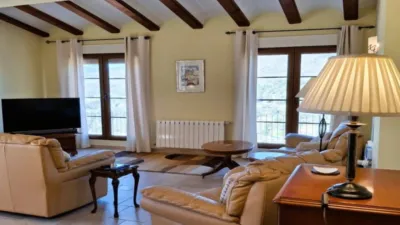Chalet in Benissa Pueblo photo 3