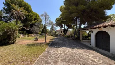 Chalet in Cala Advocat-Baladrar photo 3