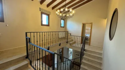 Chalet in Benissa Pueblo photo 48