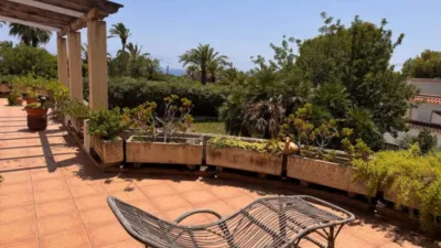 Chalet in Cala Advocat-Baladrar photo 27