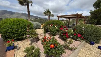 Chalet in Benissa Pueblo photo 21