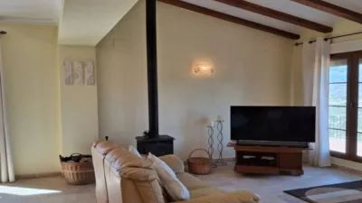 Chalet in Benissa Pueblo photo 4
