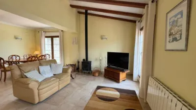 Chalet in Benissa Pueblo photo 37