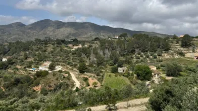 Chalet in Benissa Pueblo photo 25