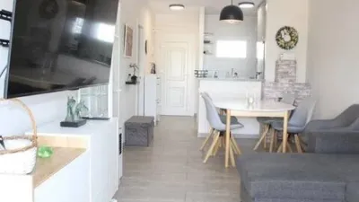 Top-floor apartment on Calle de la Alameda photo 6