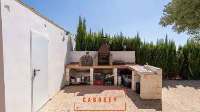 Chalet en calle Paraje La Hoica, 25 P photo 16