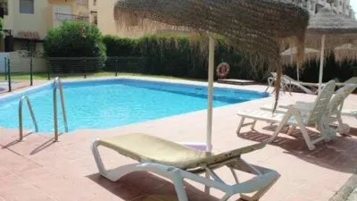 Top-floor apartment on Calle de la Alameda photo 2