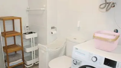 Top-floor apartment on Calle de la Alameda photo 23