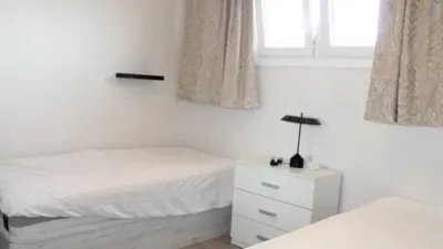 Top-floor apartment on Calle de la Alameda photo 20