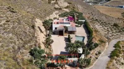 Chalet en calle Paraje La Hoica, 25 P photo 56