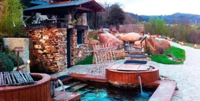 Rustic house in Esgos (Capital) photo 29