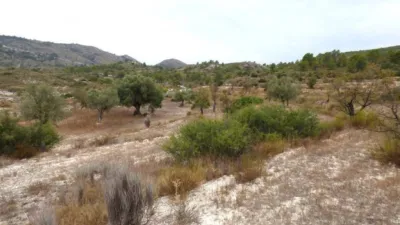 Terreno en venta en Calle Fosamai - Más