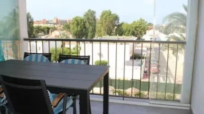 Top-floor apartment on Calle de la Alameda photo 12