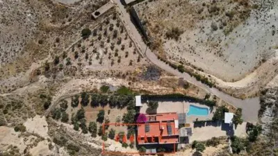 Chalet en calle Paraje La Hoica, 25 P photo 54