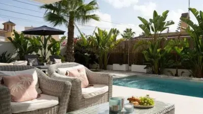 Chalet in Orihuela Costa photo 7
