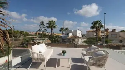 Chalet in Orihuela Costa photo 24