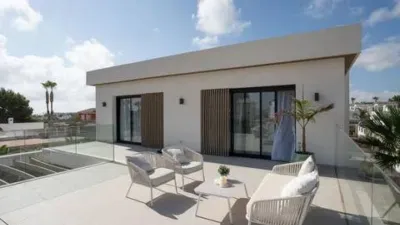 Chalet in Orihuela Costa photo 23