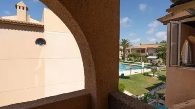 Casa adosada en Playa de los Locos-Los Frutales-Cabo Cervera photo 20