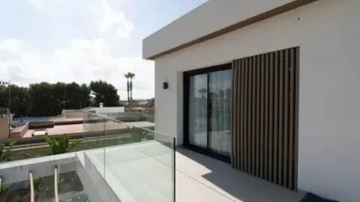 Chalet in Orihuela Costa photo 25