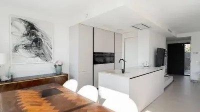 Chalet in Orihuela Costa photo 13