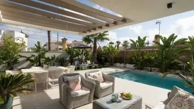 Chalet in Orihuela Costa photo 8
