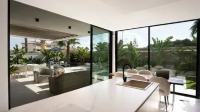 Chalet in Orihuela Costa photo 12