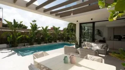 Chalet in Orihuela Costa photo 6