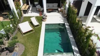 Chalet en Mojácar Playa-Ventanicas-El Cantal photo 5