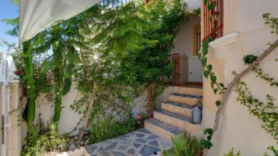 Chalet in Aguas Nuevas-Torreblanca-Sector 25 photo 7