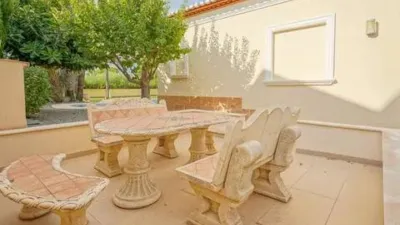 Chalet in Benissa photo 39
