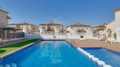 Chalet in Aguas Nuevas-Torreblanca-Sector 25 photo 31